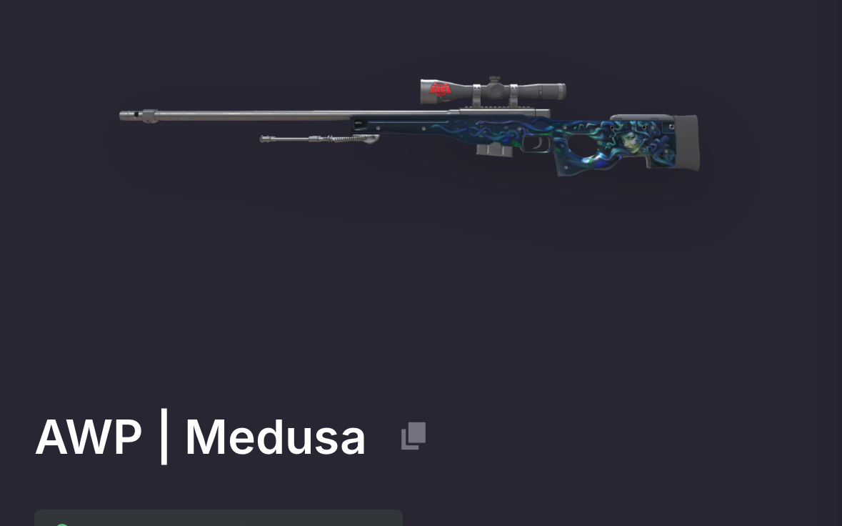 AWP I Medusa 