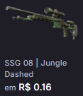 SG-JUNGLE R$ 0,18