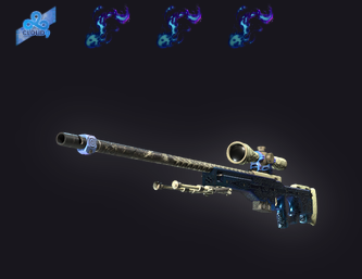 AWP Gungnir